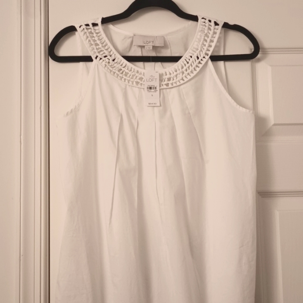 NWT Ann Taylor Loft women's size Small top